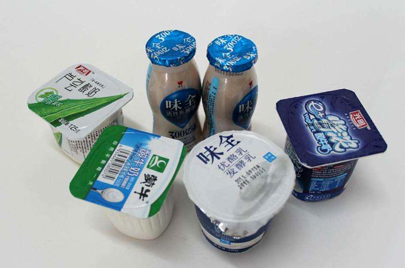 酸奶盖用8011-O铝箔基材价格