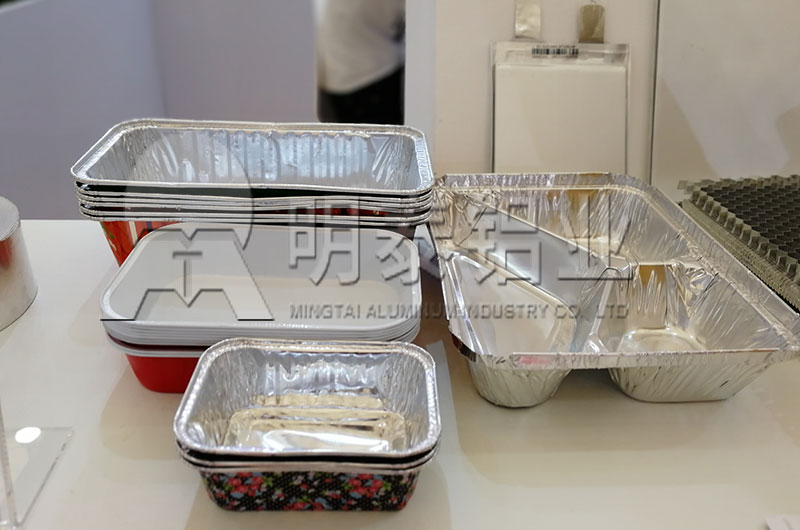 餐盒用铝箔-铝餐盒用8011铝箔-飞机餐盒料用铝箔基材厂家-价格