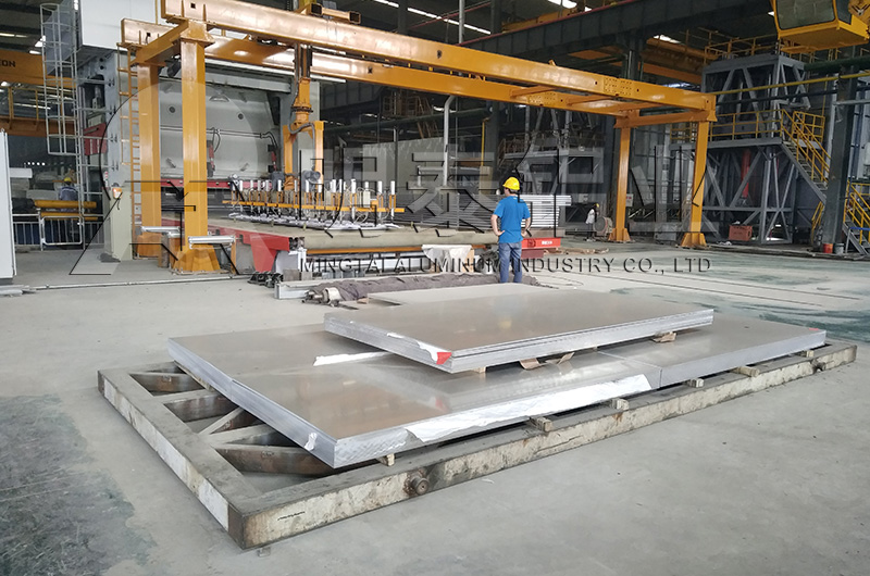 6063铝板性能优良-用途广泛