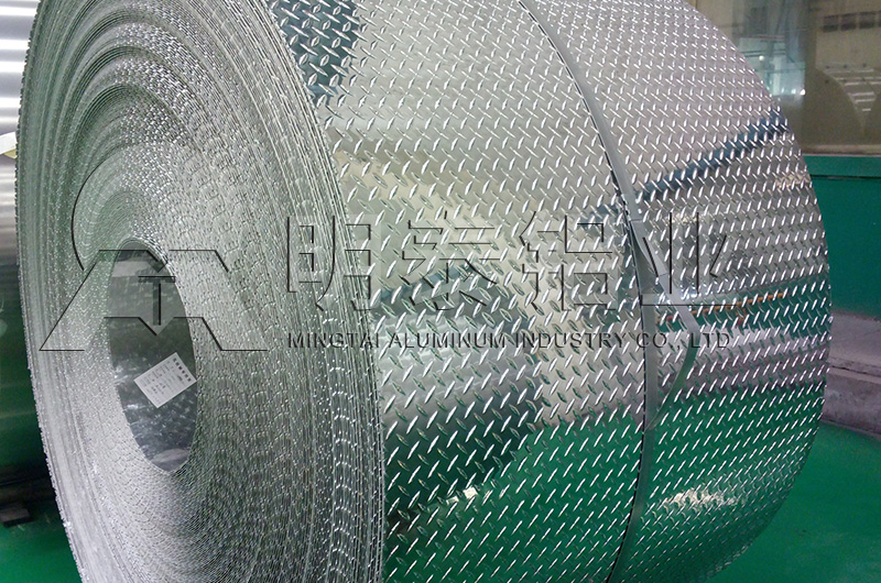 6061花纹铝板厂家-价格