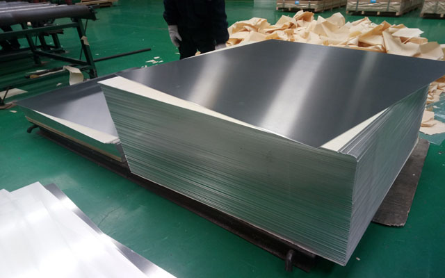 6061铝板厂家_预拉伸6061-T651铝合金板报价多少