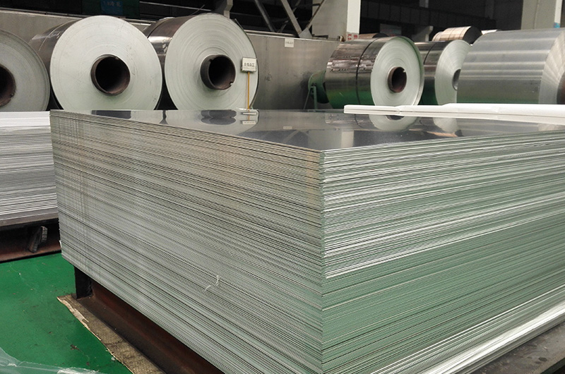 铝膜板用6061-T6铝板厂家_明泰铝业